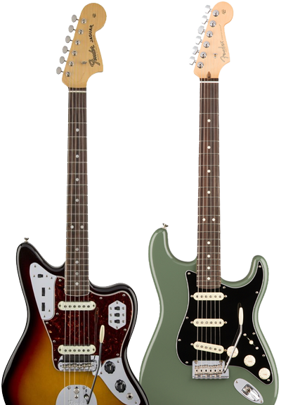 Fender-Jaguar-Stratocaster-Guitar