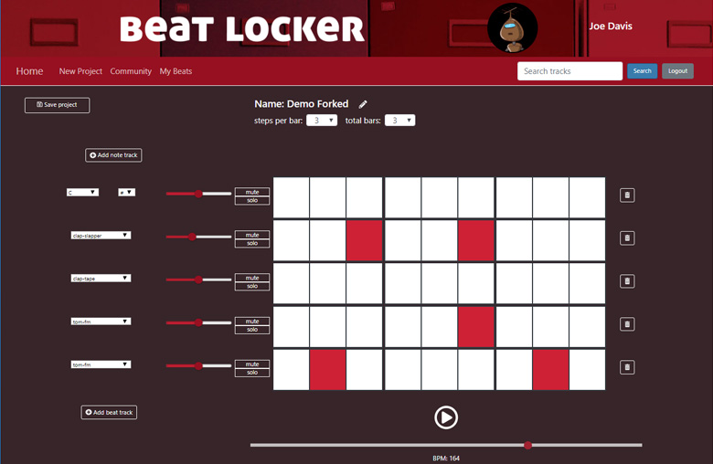 BeatLocker